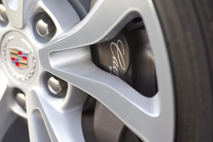  Cadillac ATS 2012 года  (фото 8 из 258)